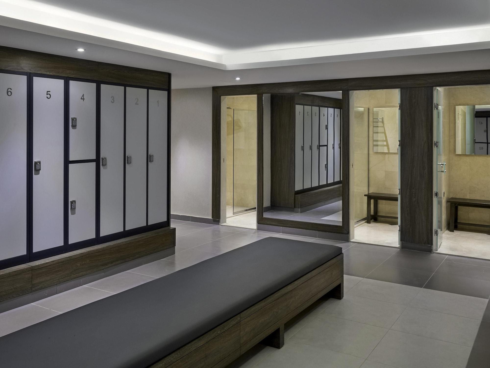 Spa Mövenpick Hotel Qassim