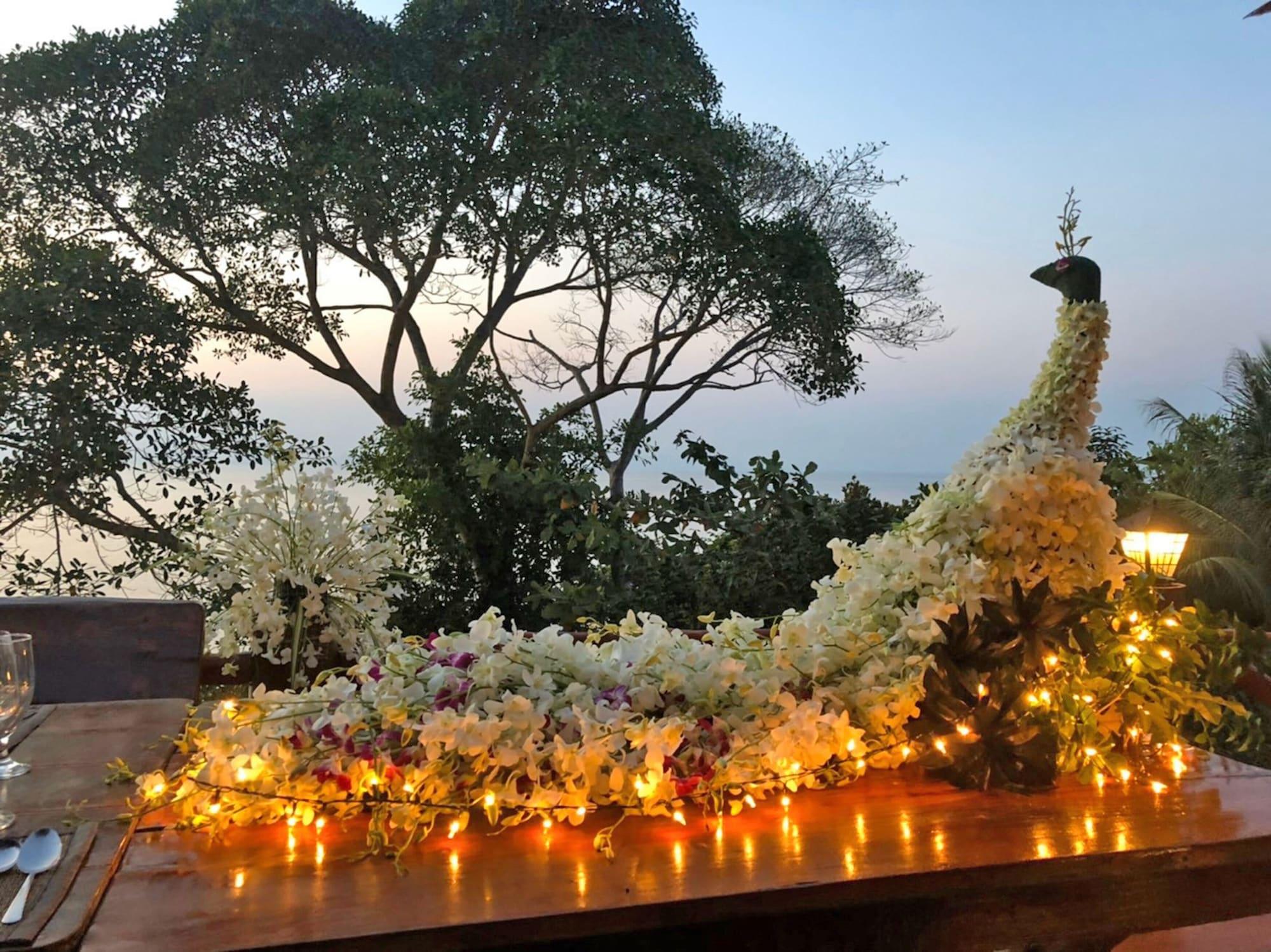 Restaurant Banyan Bay Villas