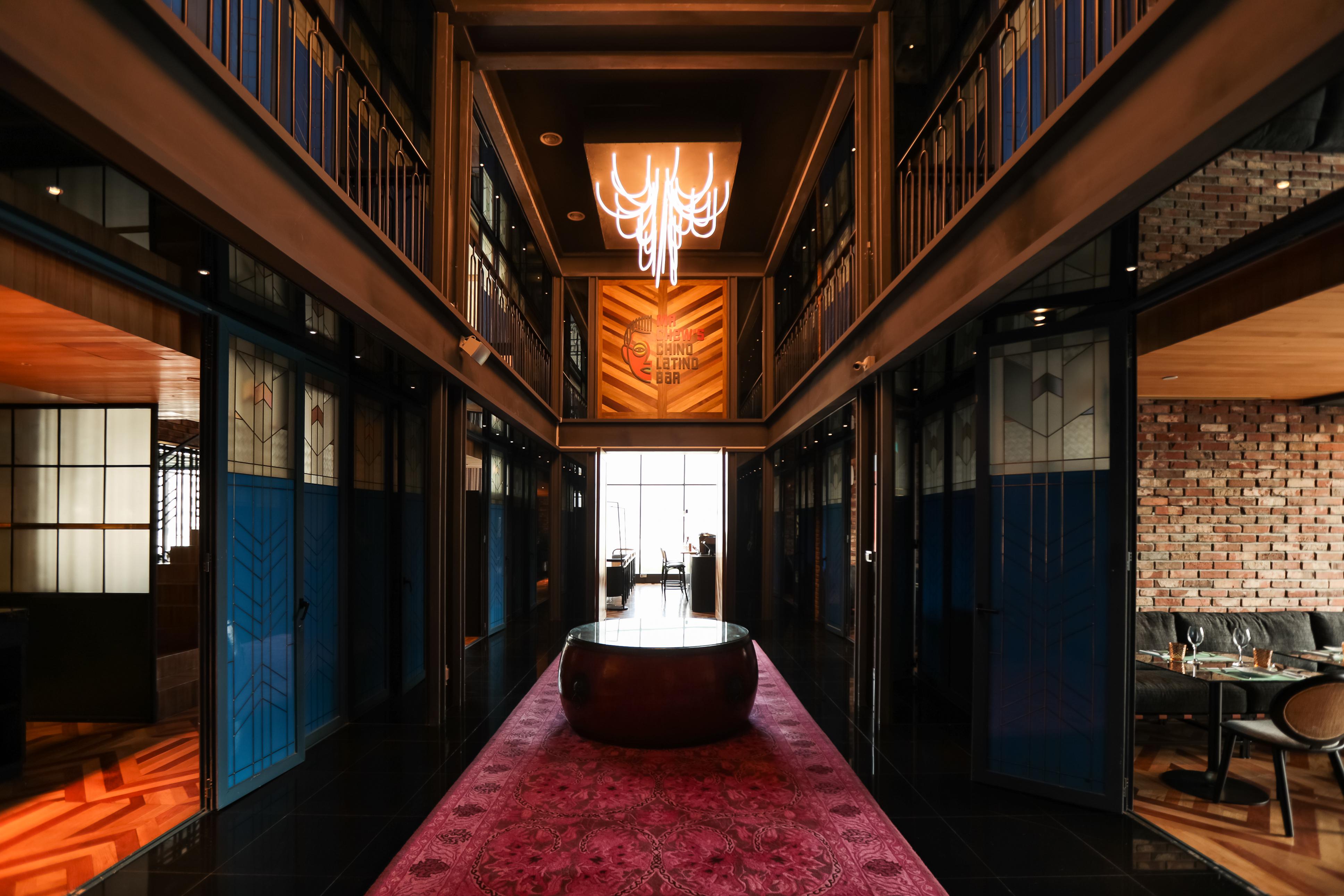 Bar/Salón WOLO Kuala Lumpur