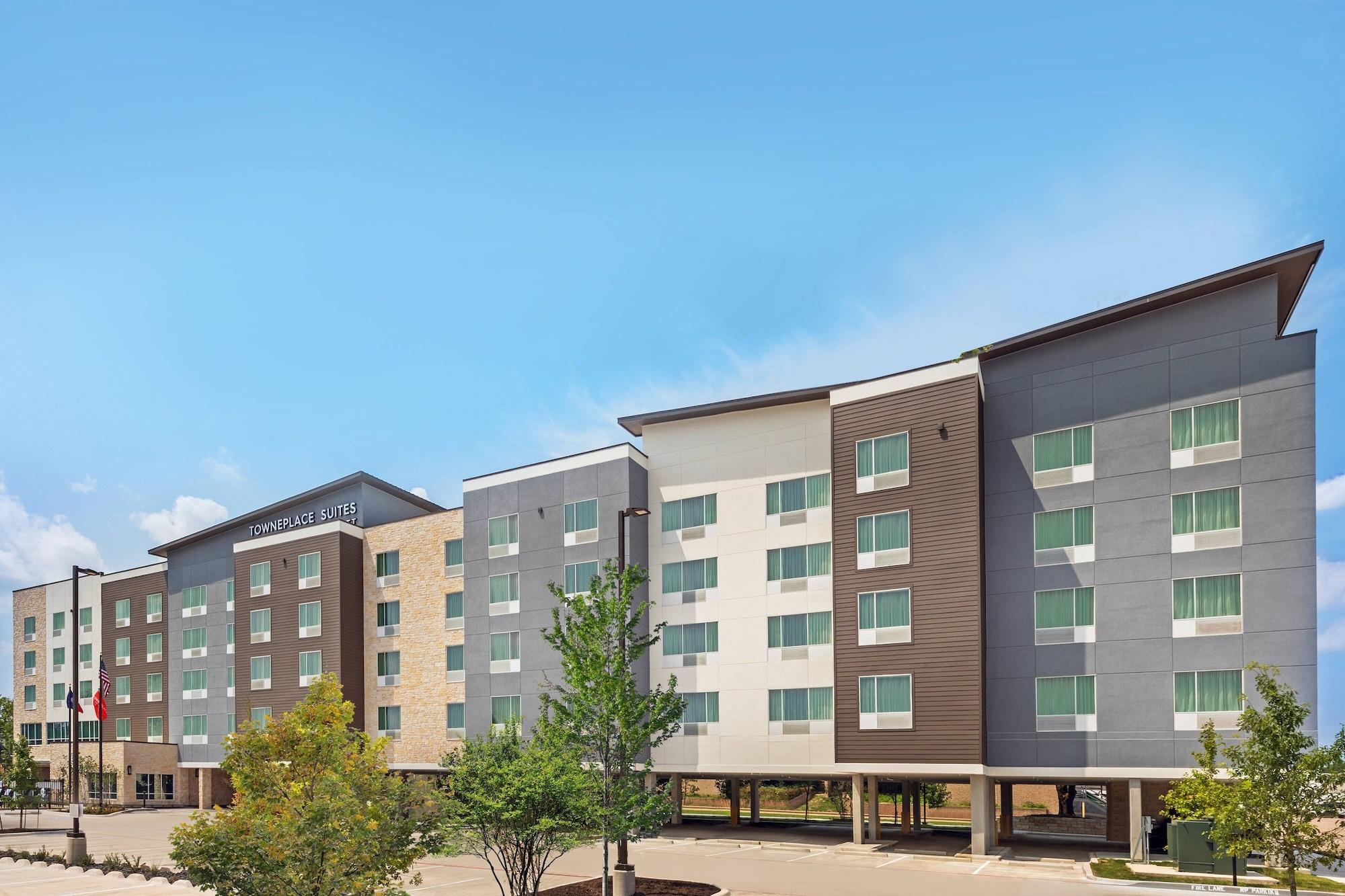 Vista Exterior TownePlace Suites by Marriott Austin Northwest/The Domain Area