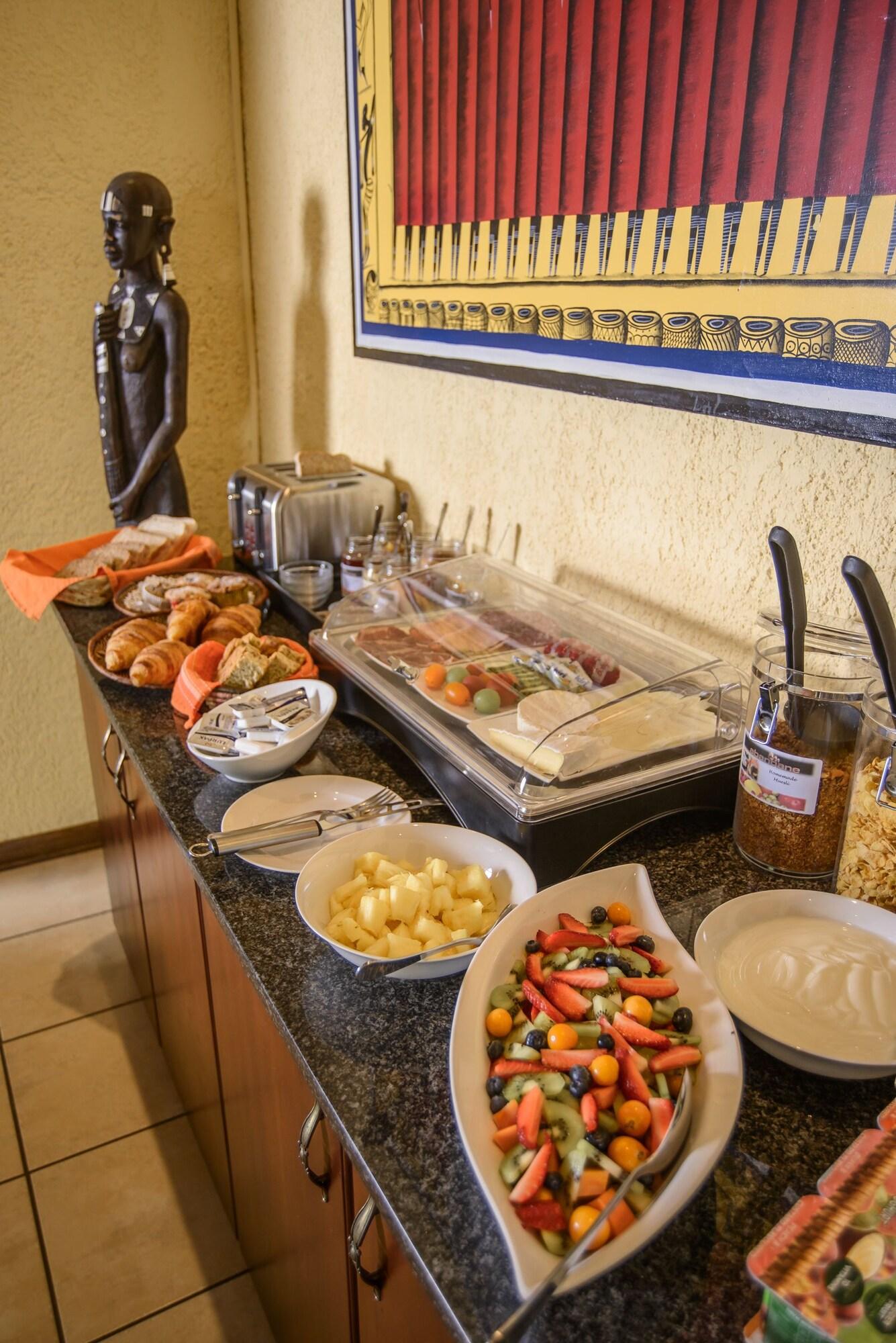 Restaurant Abangane Guest Lodge