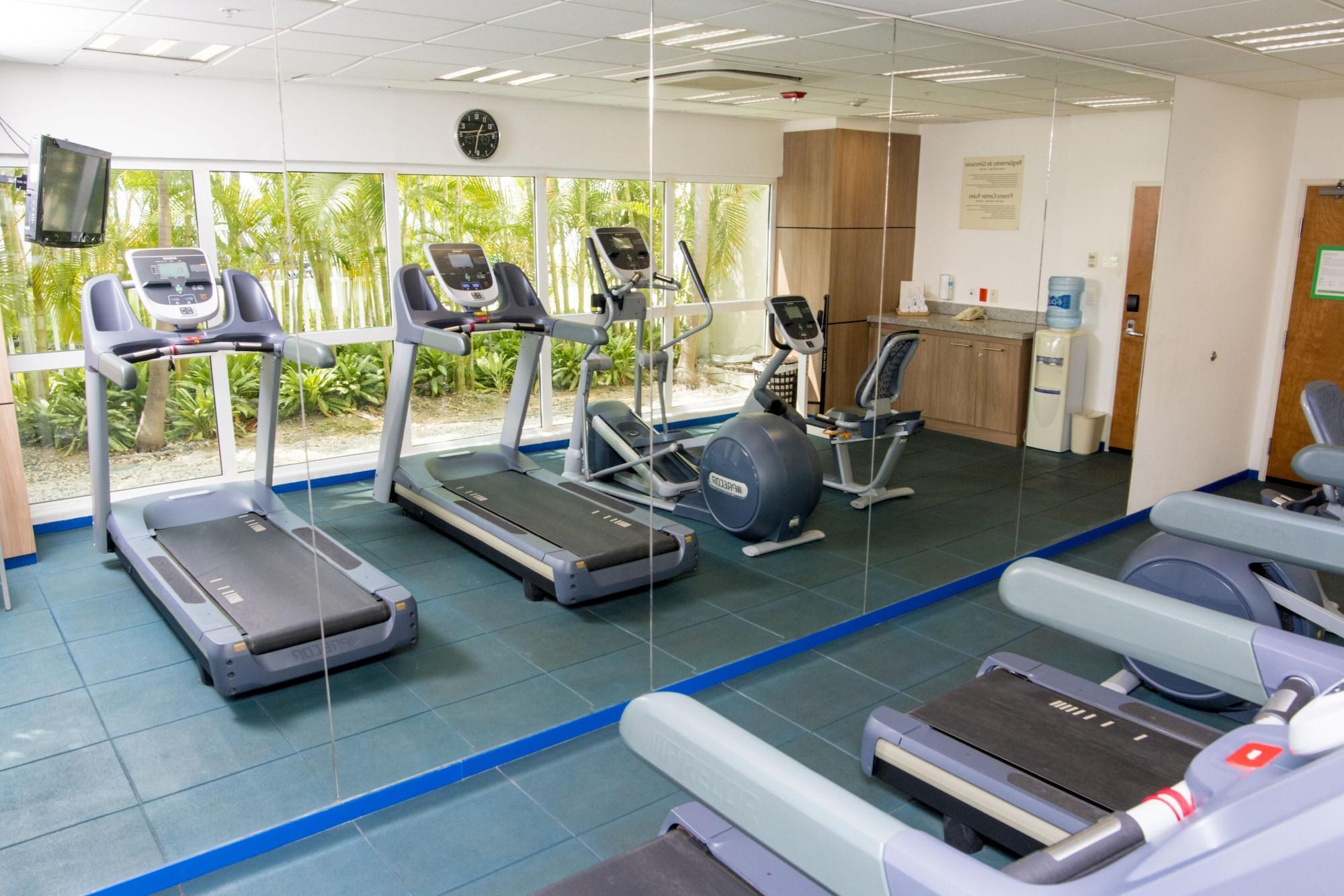 Gimnasio Holiday Inn Acapulco La Isla by IHG