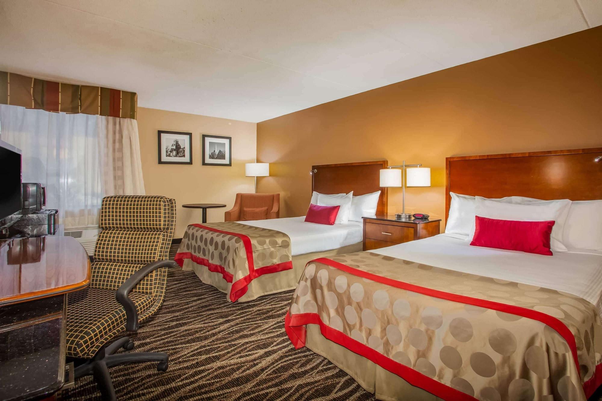 Habitación Ramada by Wyndham Statesville