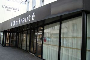 Alojamiento - Hôtel l'Amirauté