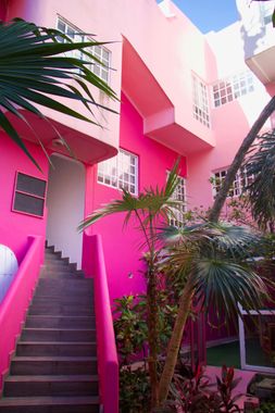 Santuario Playa - Hoteles con desayuno en Playa del Carmen, México