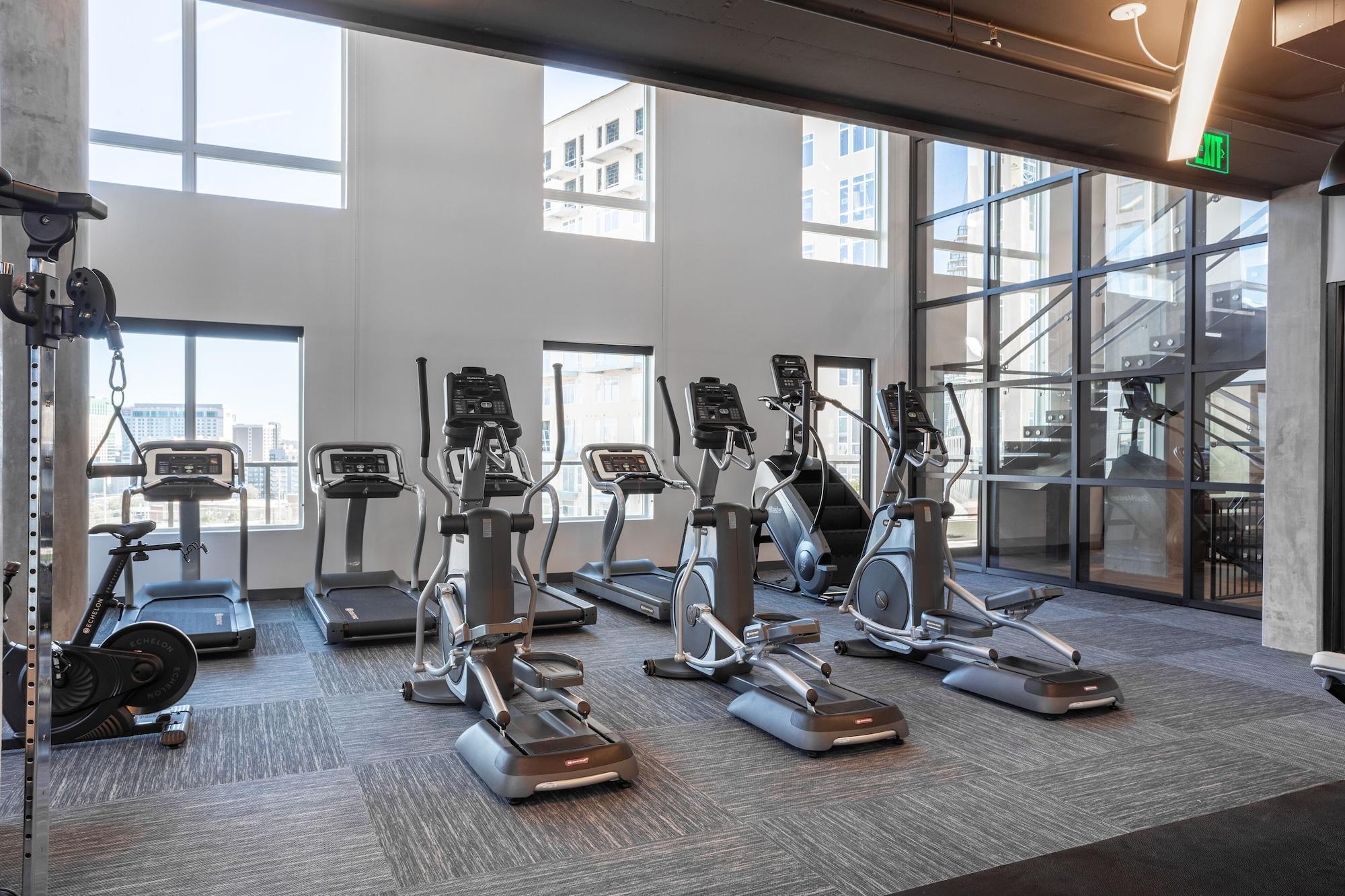 Gimnasio Locale The Gulch - Nashville