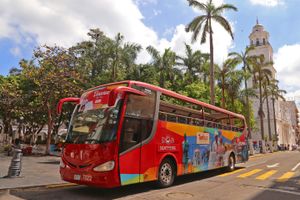 Actividad - Turibus City Tour de Veracruz