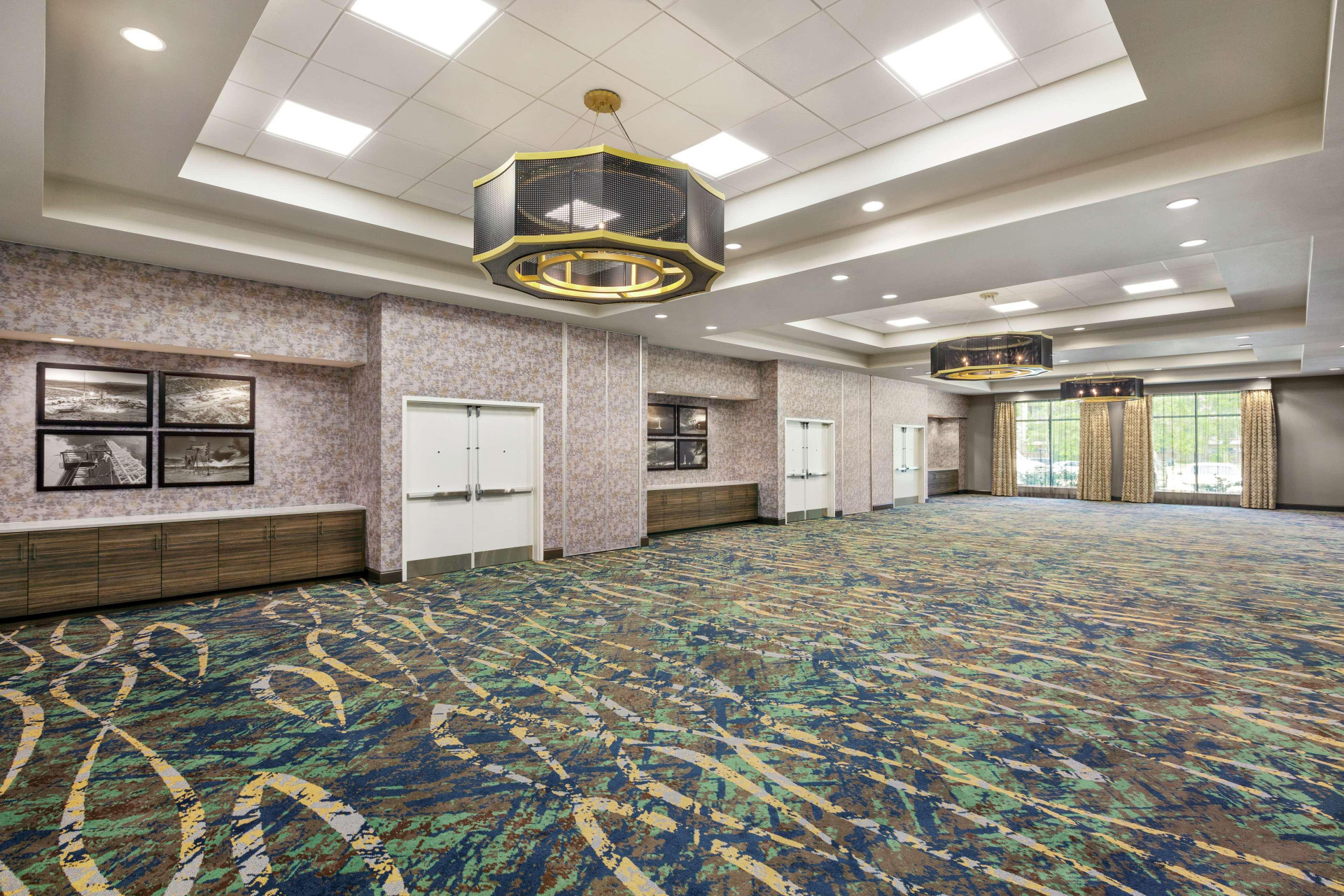 Vista Exterior Hilton Garden Inn Houston Energy Corridor
