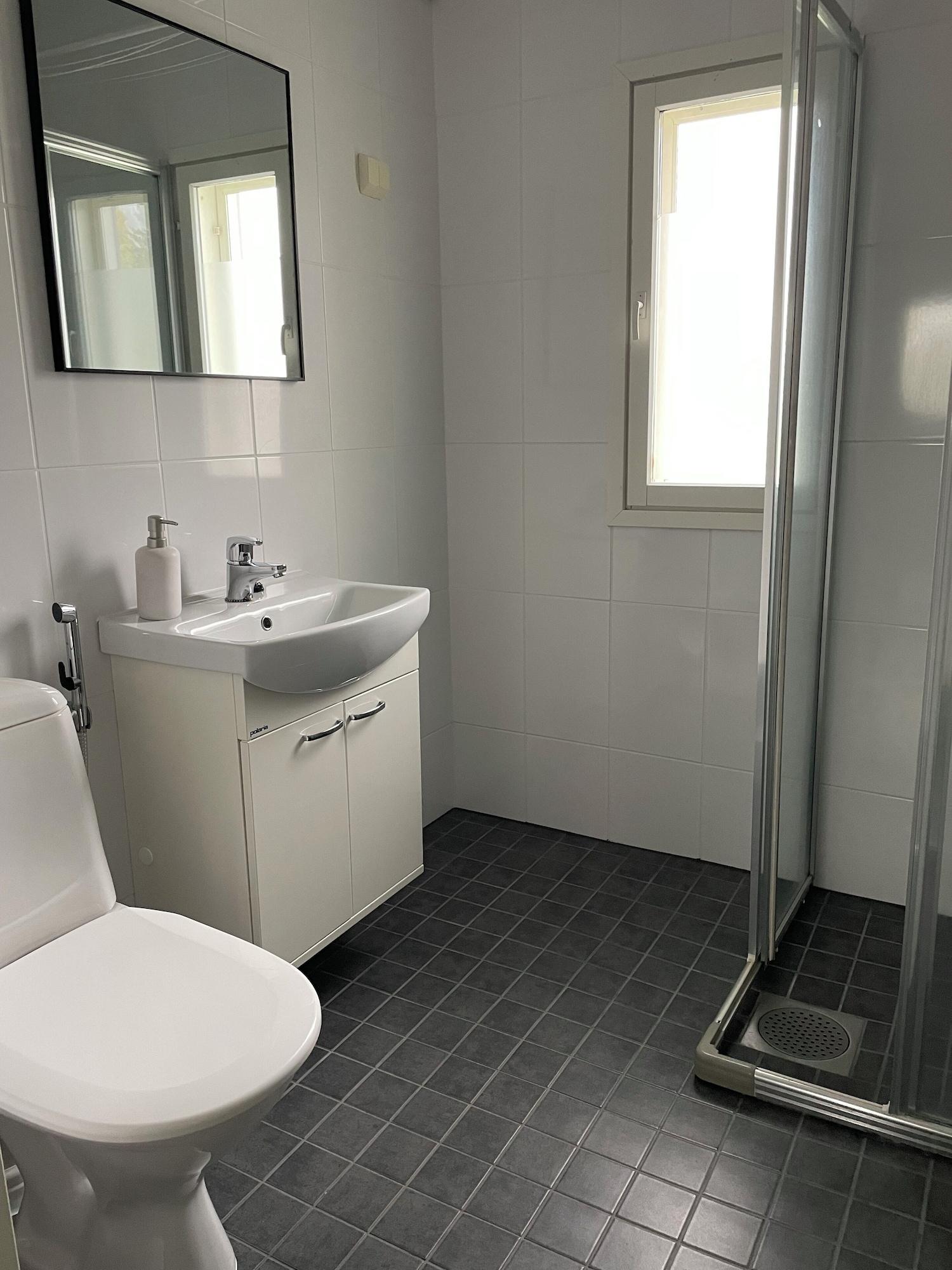 Equipamiento de Habitación Hotel Kontio