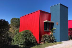 Alojamiento - Latitude Lodge