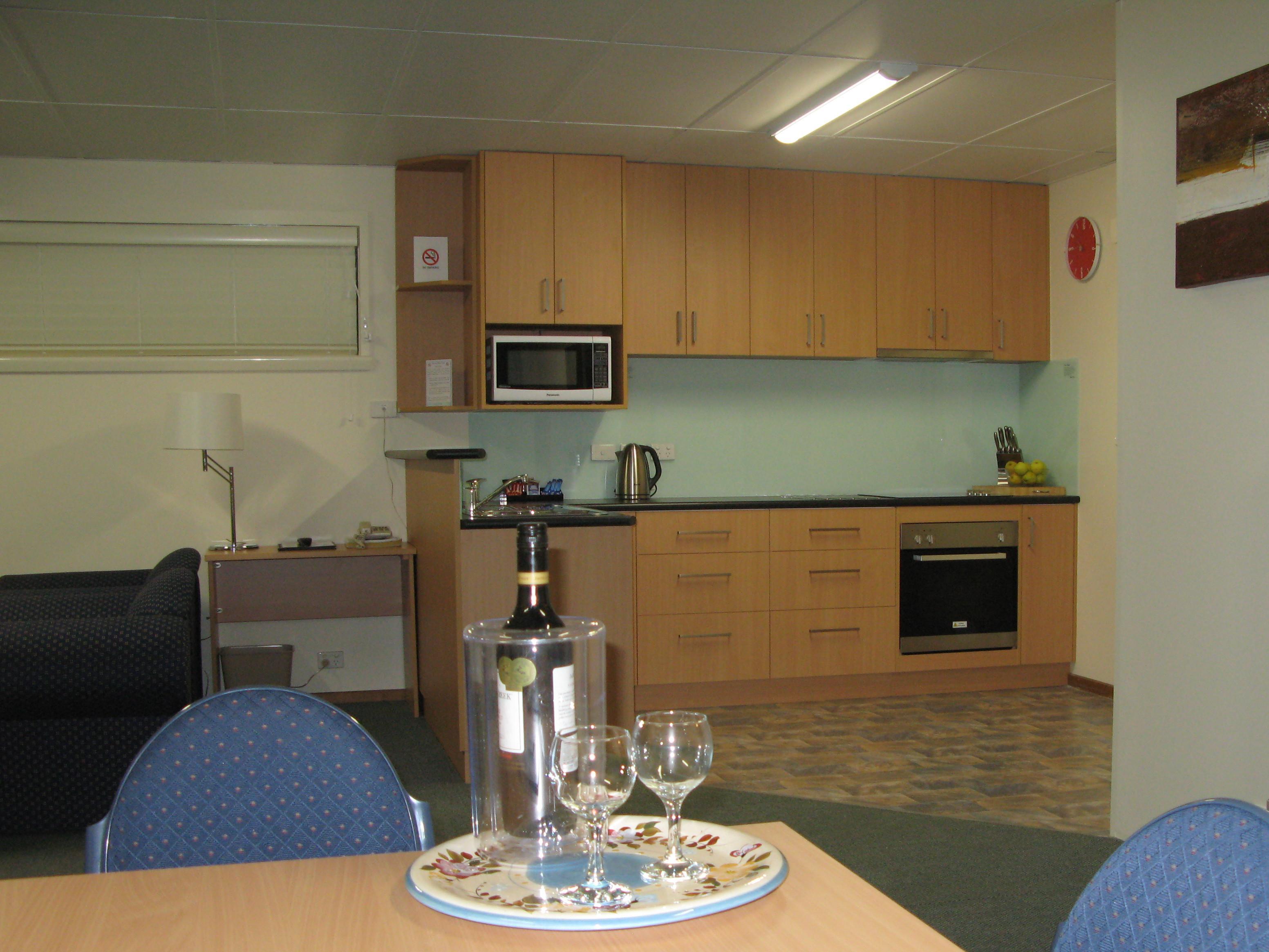 Vista Exterior Barclay Motor Inn