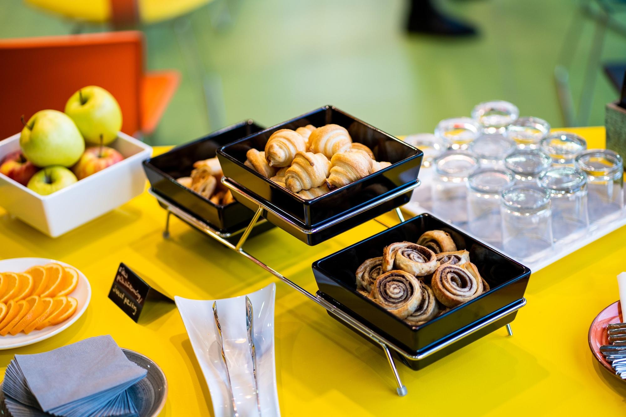 Restaurant Ibis Styles Budapest Citywest
