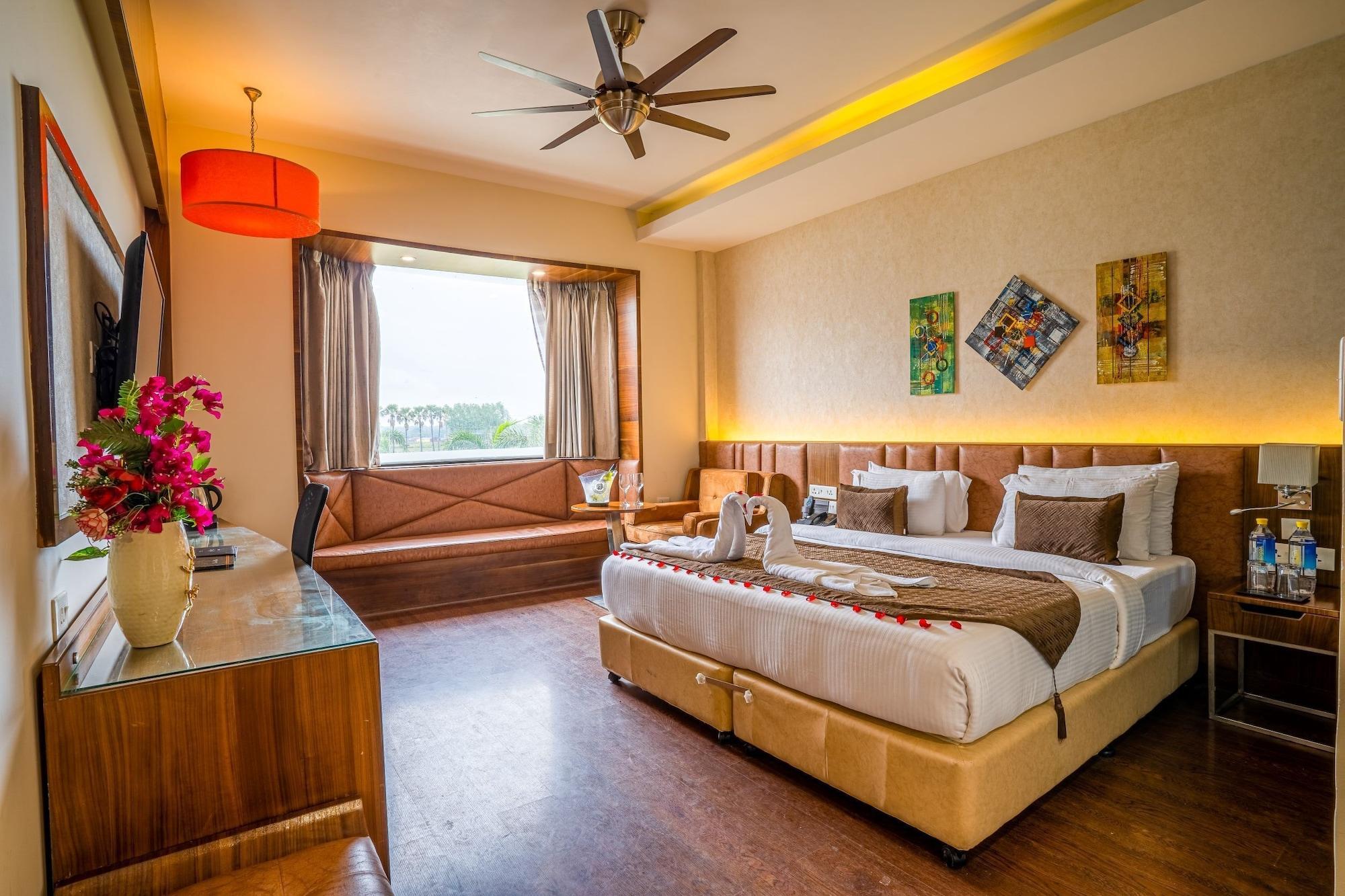 Habitación The Radiant Resort