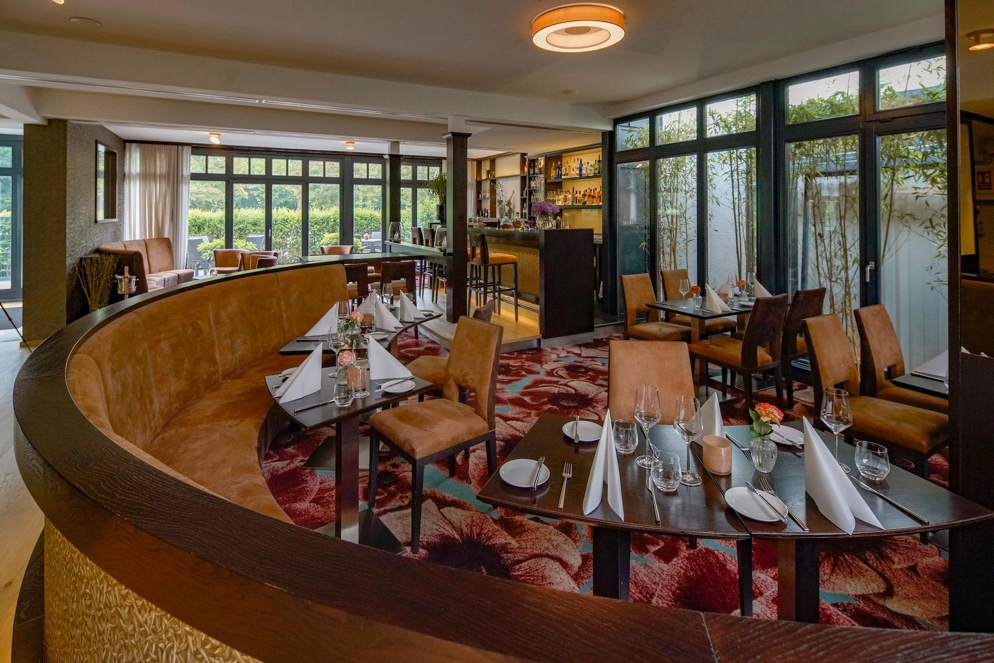 Restaurant Essensio Hotel Düsseldorf