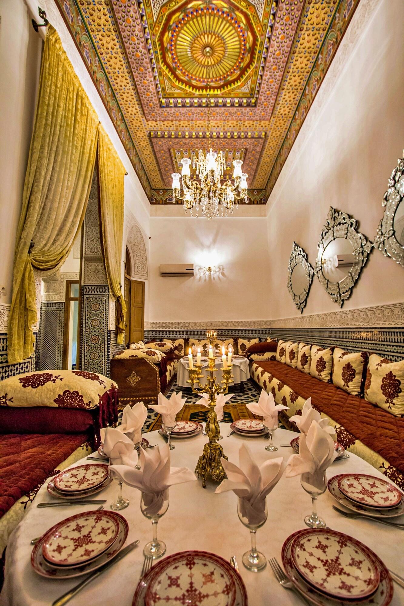 Restaurant Riad Marjana Suites & Spa