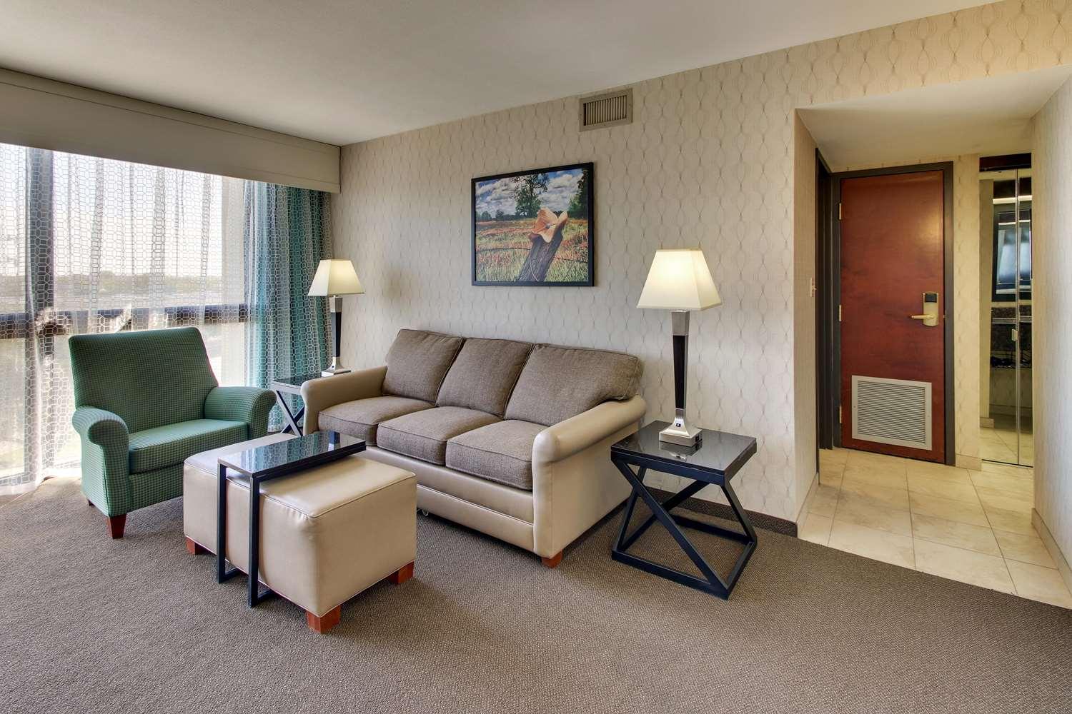 Habitación Heritage Inn Suites Houston/Sugar Land, Trademark by Wyndham