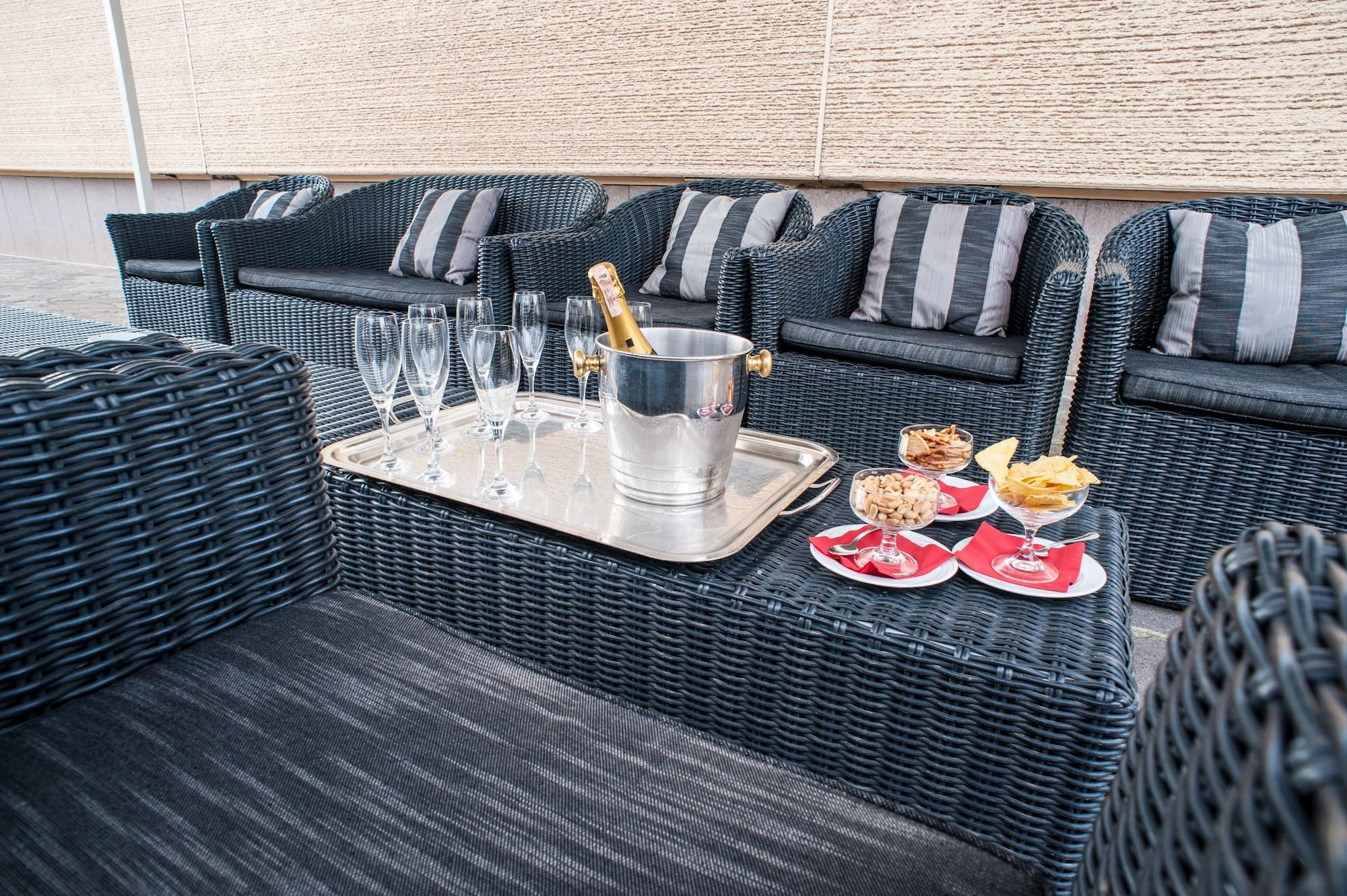 Bar/Salón Etrusco Arezzo Hotel, Sure Hotel Collection by Best Western