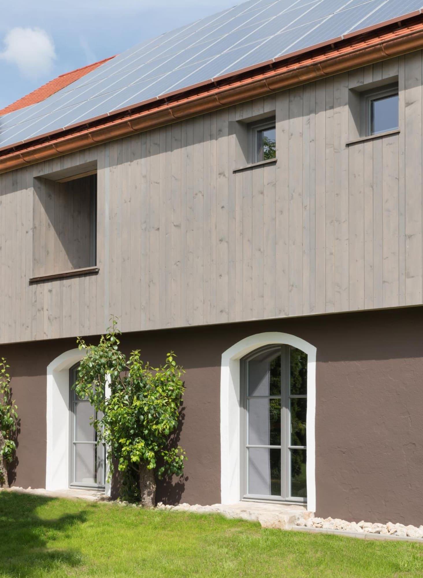 Vista Exterior Landhotel AlmRefugio