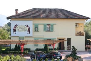 Alojamiento - Casale dell'orso