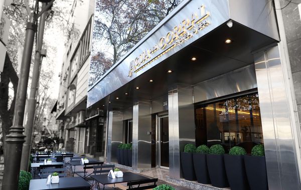 Agua del Corral Hotel & Spa