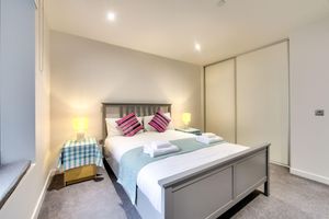 Alquiler Vacacional - Right Next to Edinburgh Castle, Brand New Apartment Sleeps 4