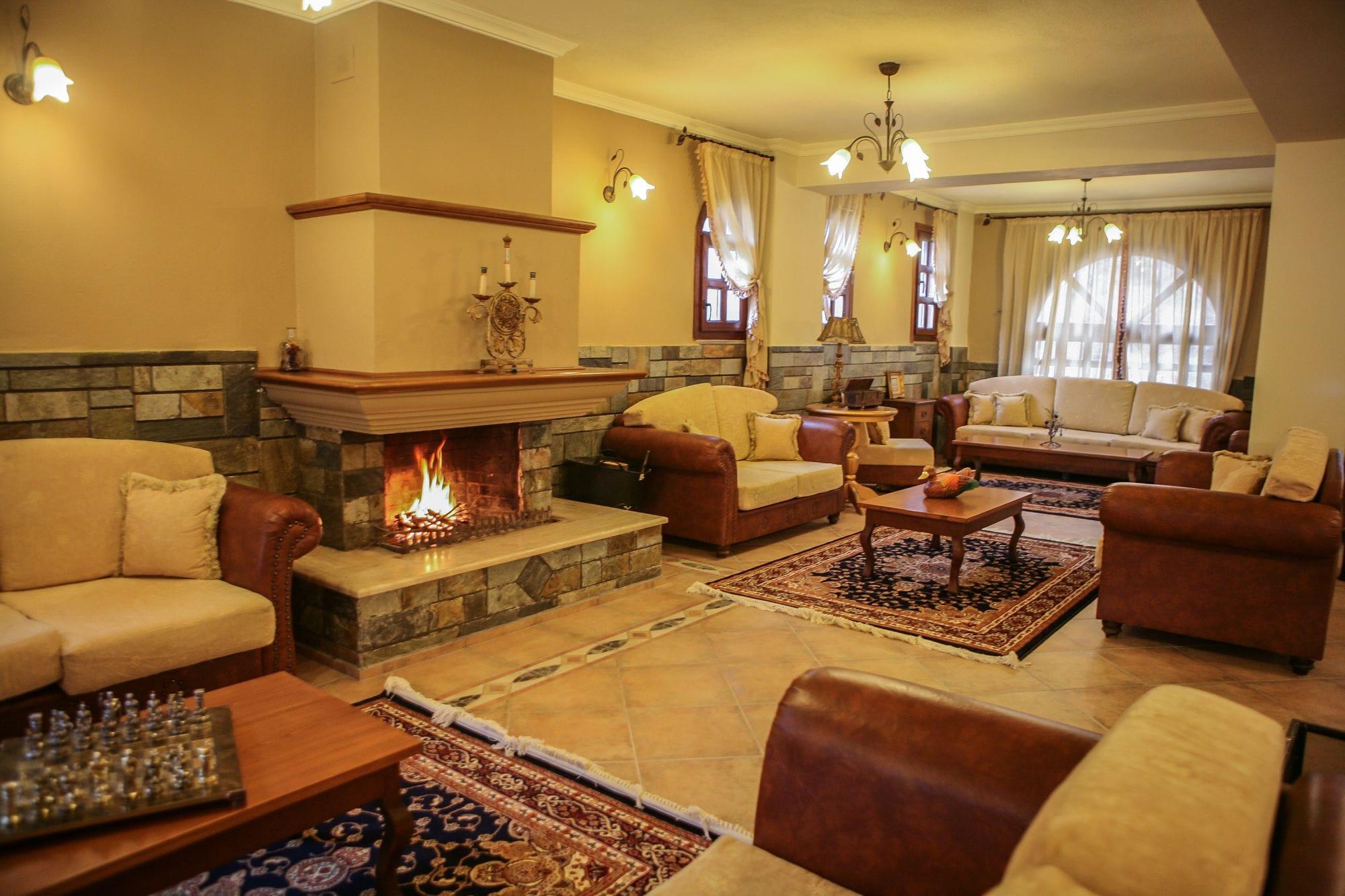 Vista Lobby Anamar Pilio Resort