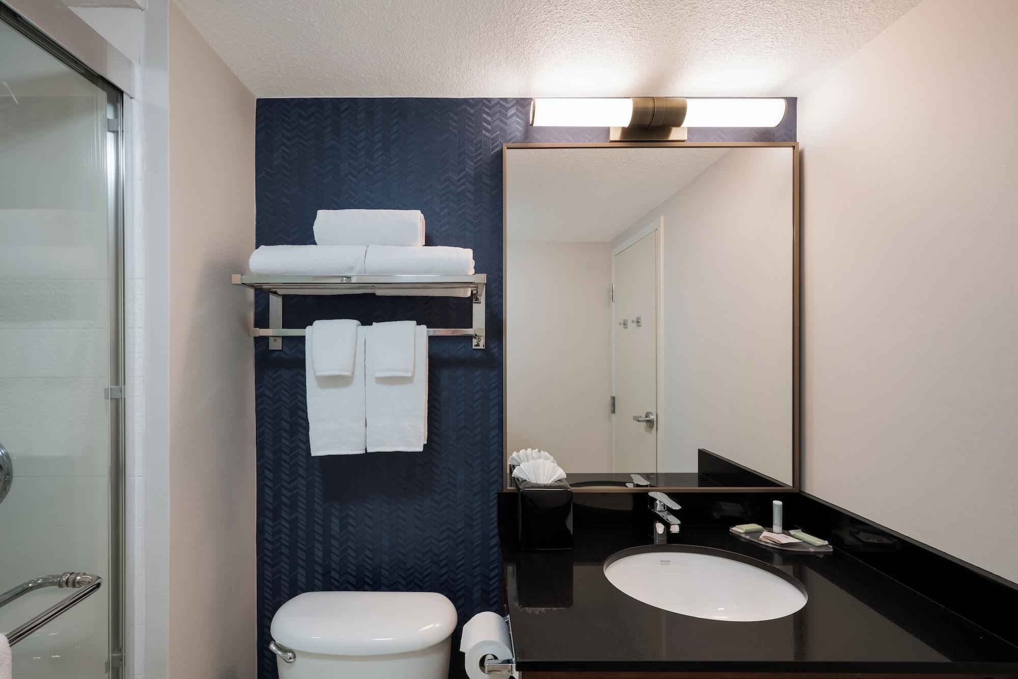 Equipamiento de Habitación Fairfield Inn By Marriott Amesbury