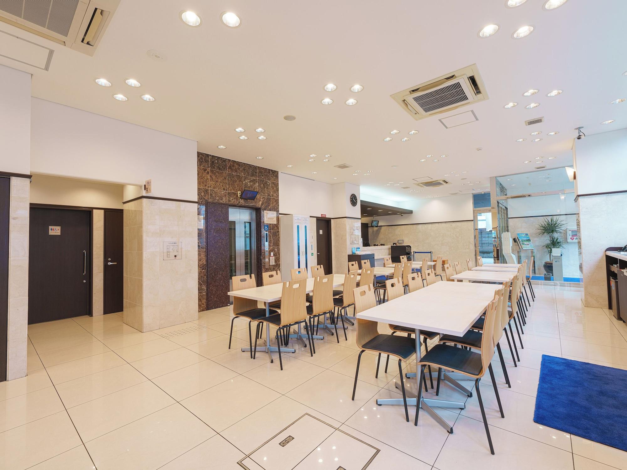 Vista Lobby Toyoko Inn Shin Osaka Station Higashi