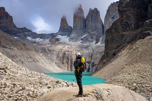 Actividad - 3 días de excursiones Torres del Paine