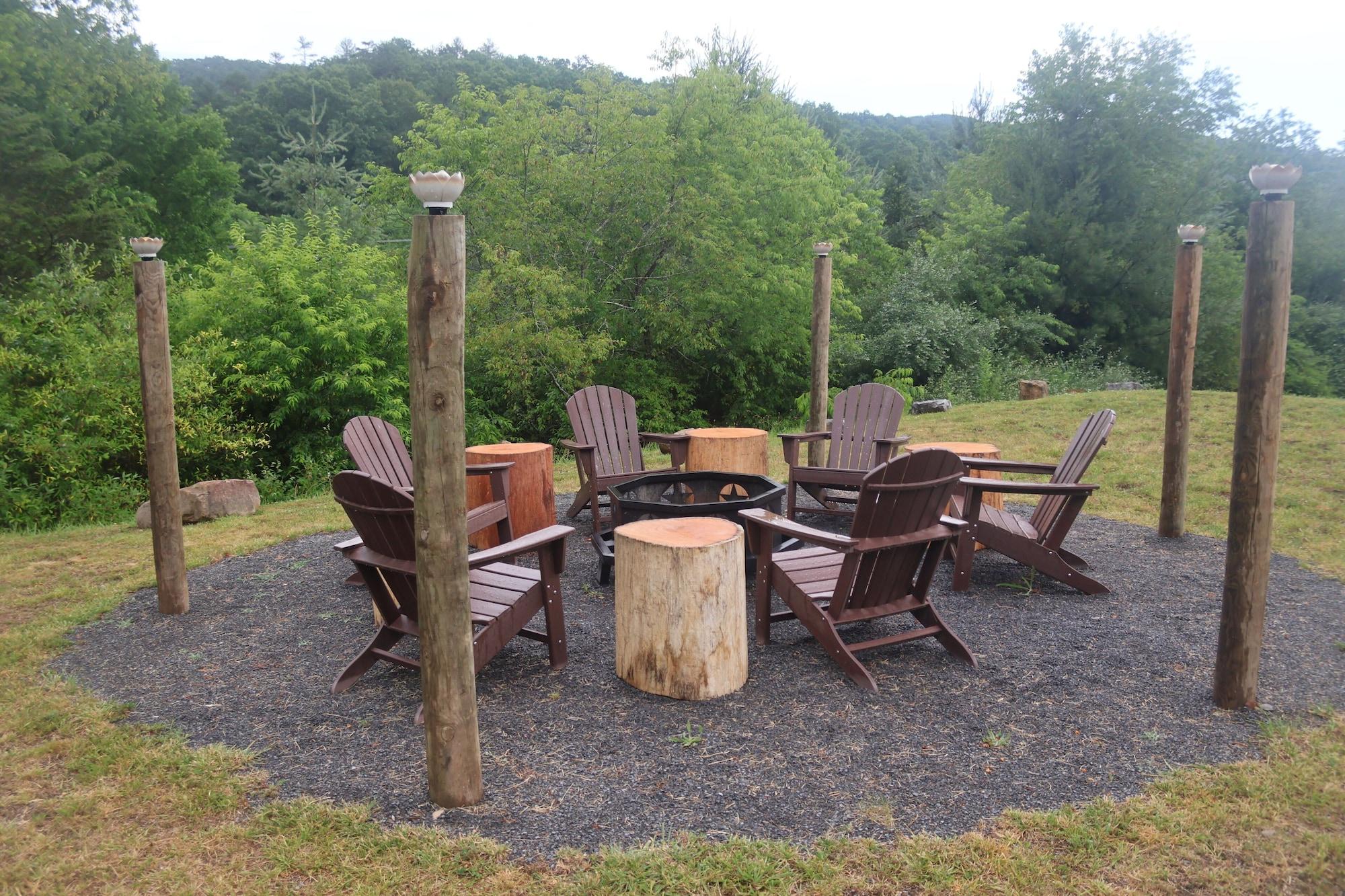 Estacionamiento Salty King Salt Lodge