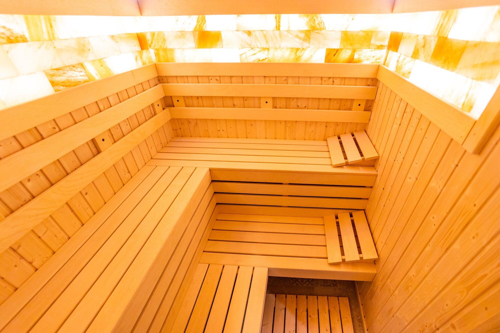 Spa Open sea residence