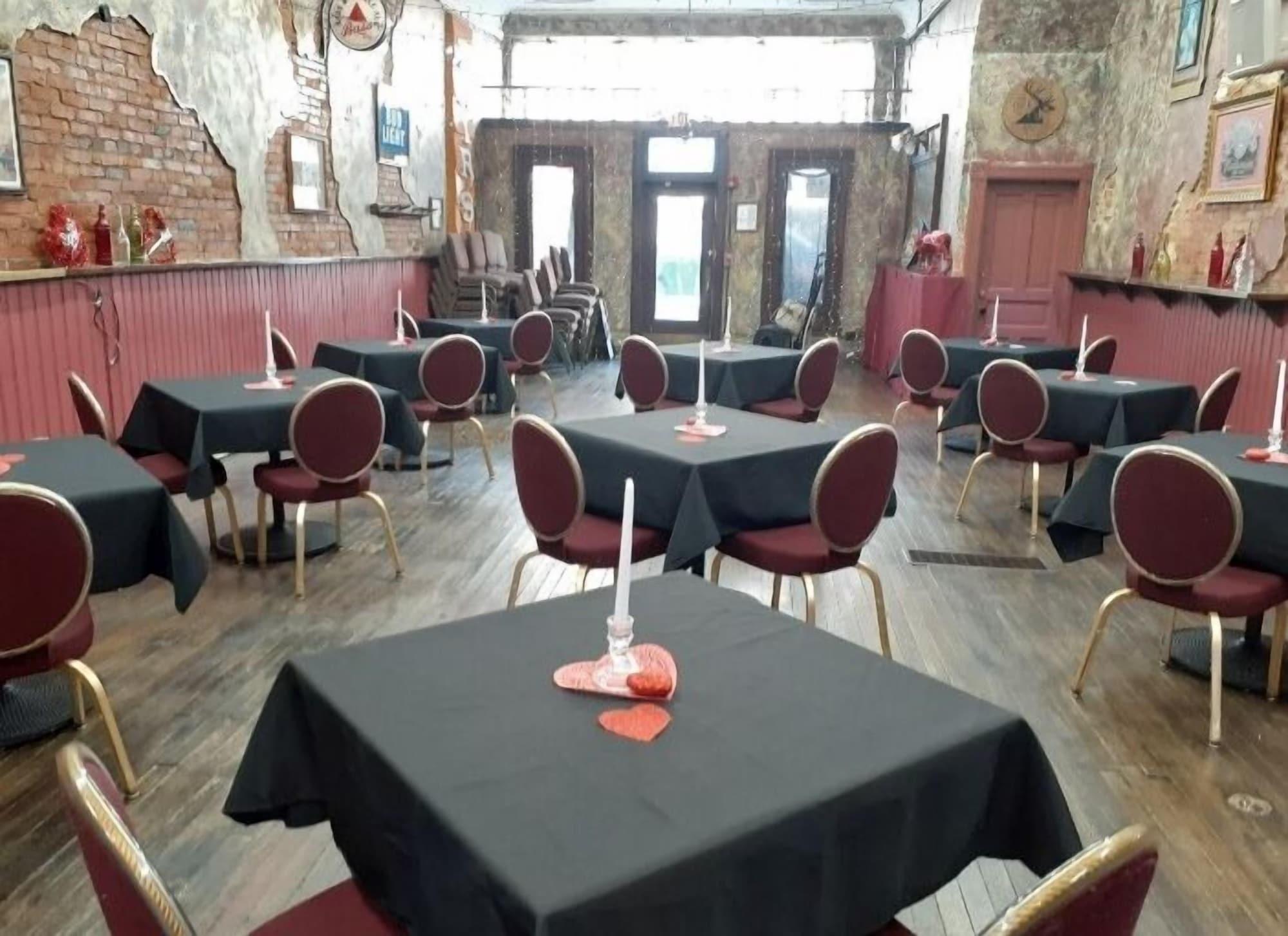 Salón de Baile Hotel Millersburg