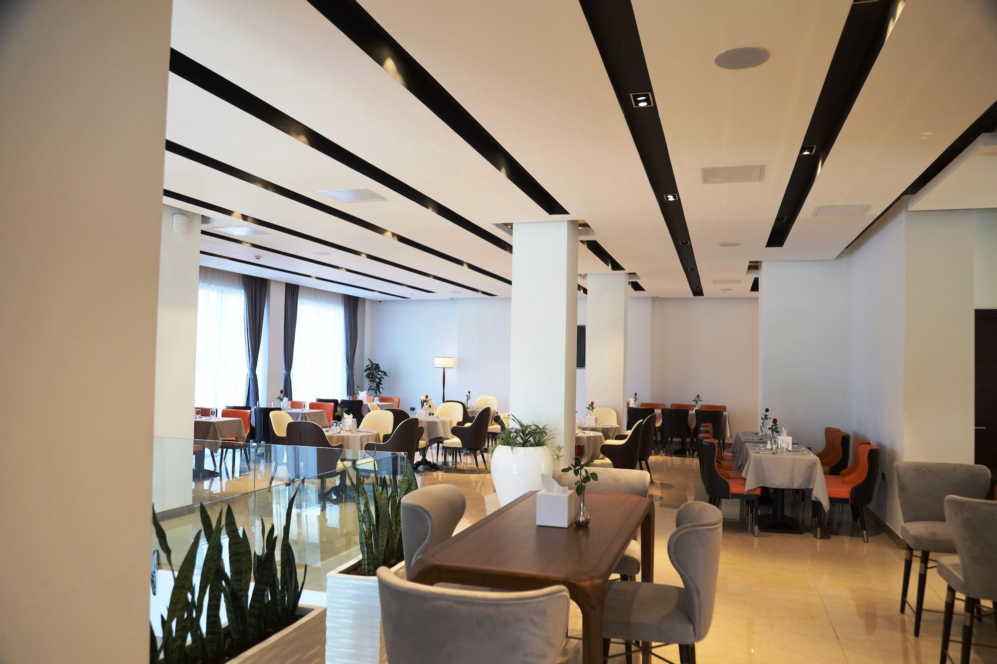 Restaurant Hayes Hotel Addis Ababa