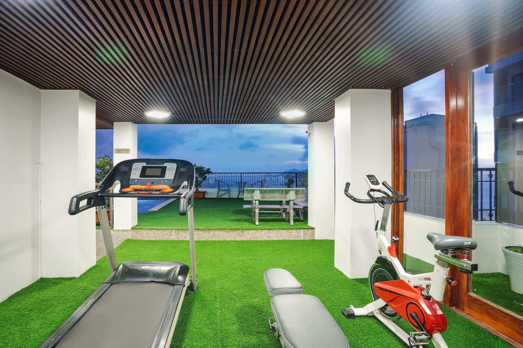 Gimnasio Apus Hotel