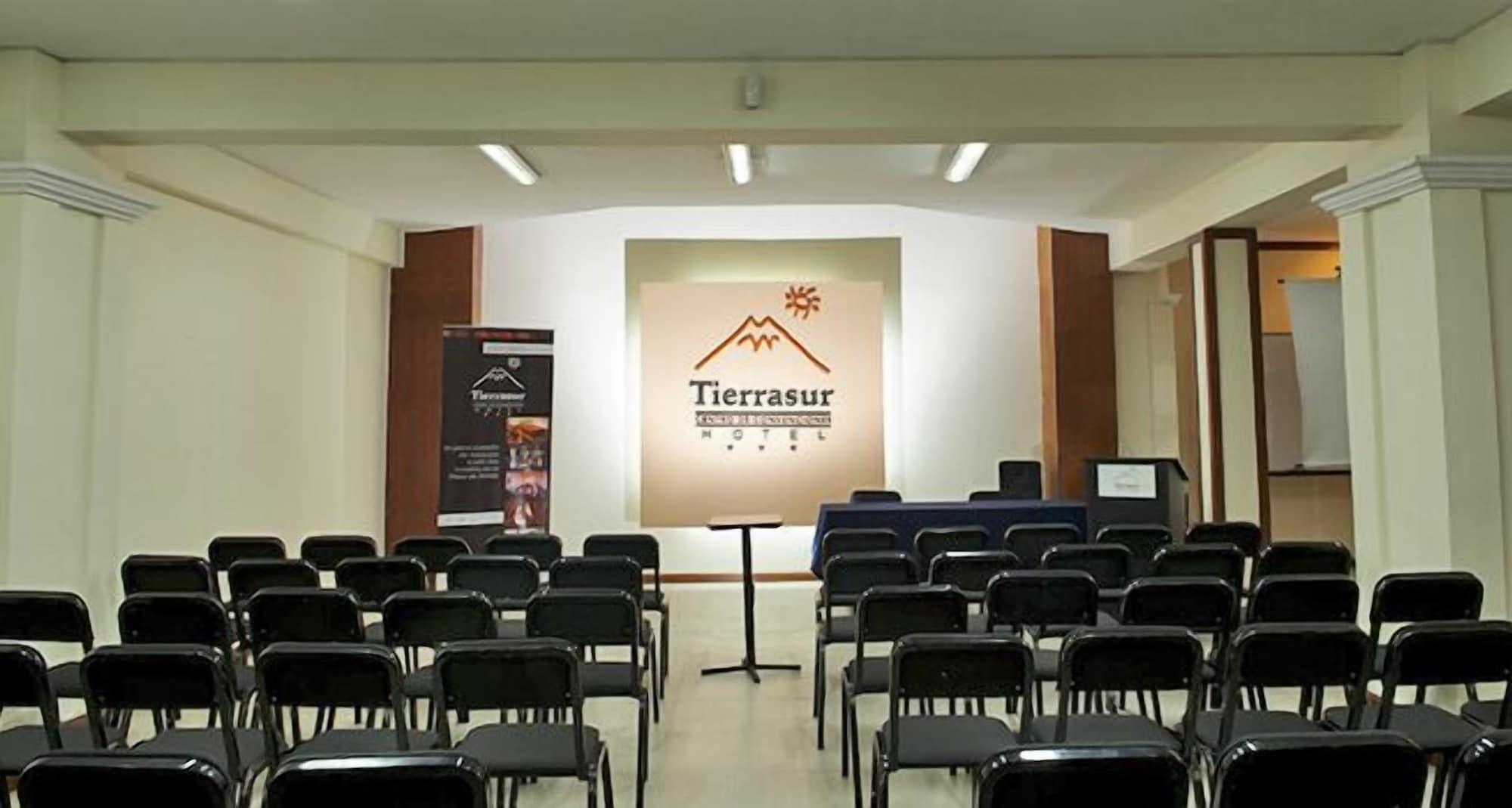 Sala de Reuniones Tierrasur