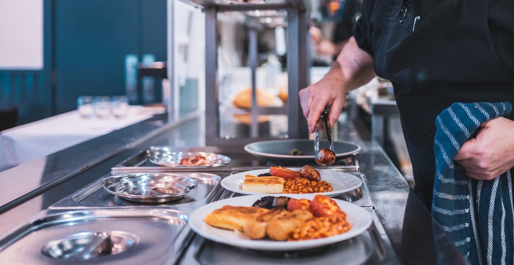 Restaurant The Portbyhan Hotel