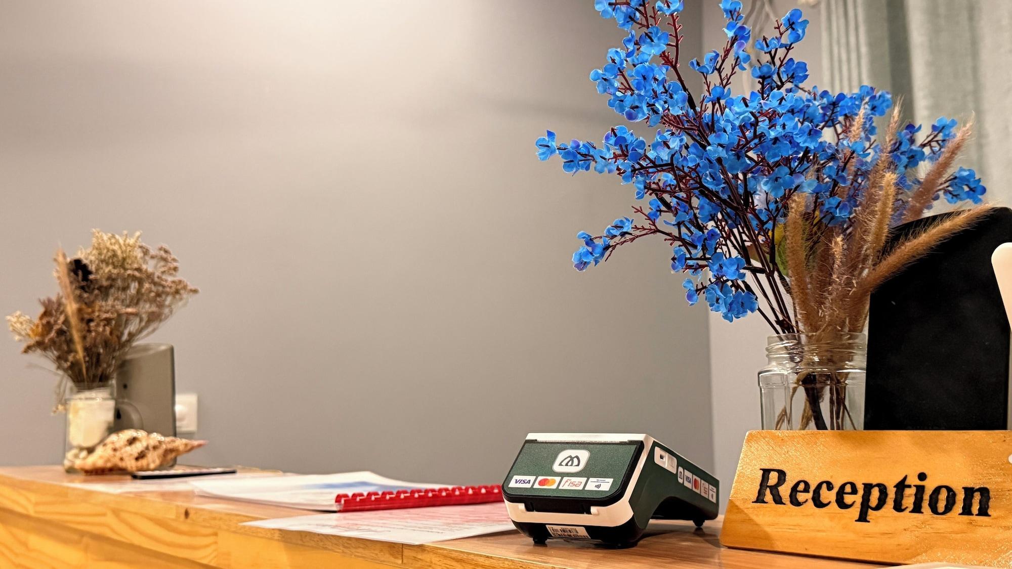 Vista Lobby Rihiveli Inn