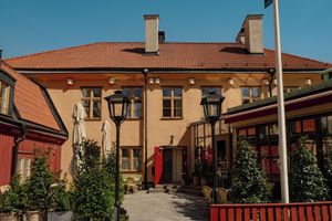 Alojamiento - Clas på Hörnet
