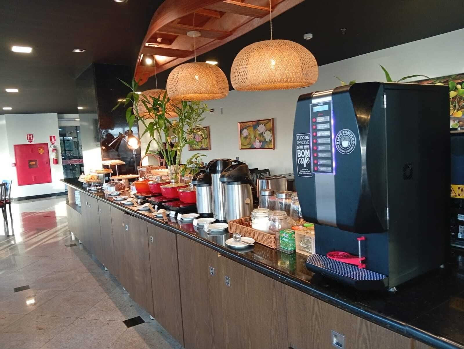 Restaurant Boa Vista Eco Hotel