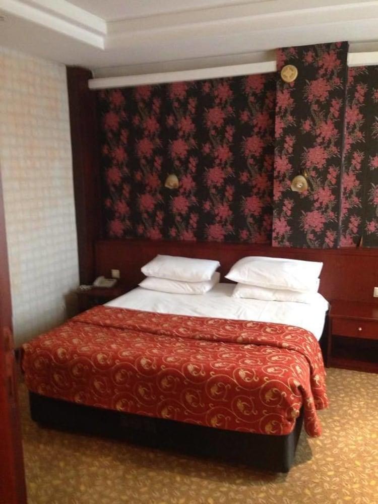 Habitación Hotel Dilaver
