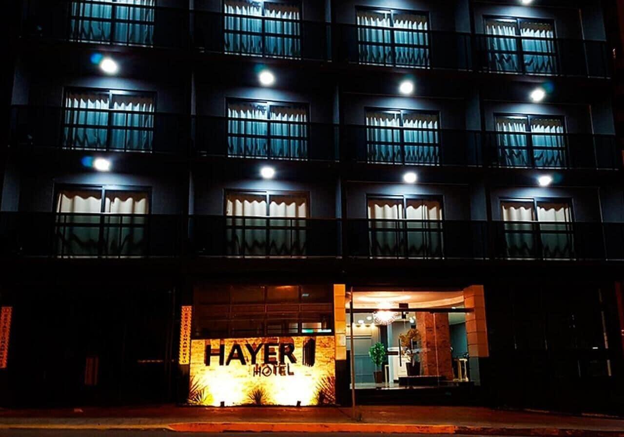 Vista Exterior Hayer Hotel