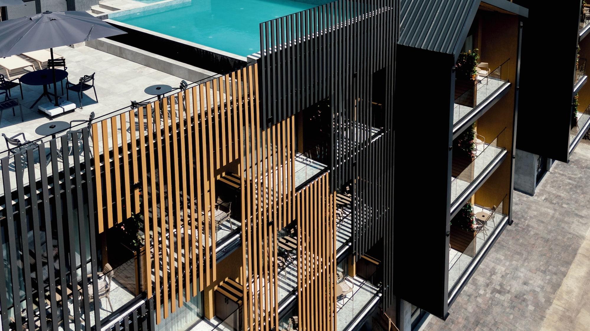 Varios Solridge Aparthotel