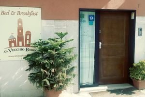 Alojamiento - B&B Al Vecchio Borgo