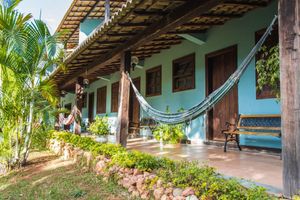 Alojamiento - Pousada Recanto da Serra