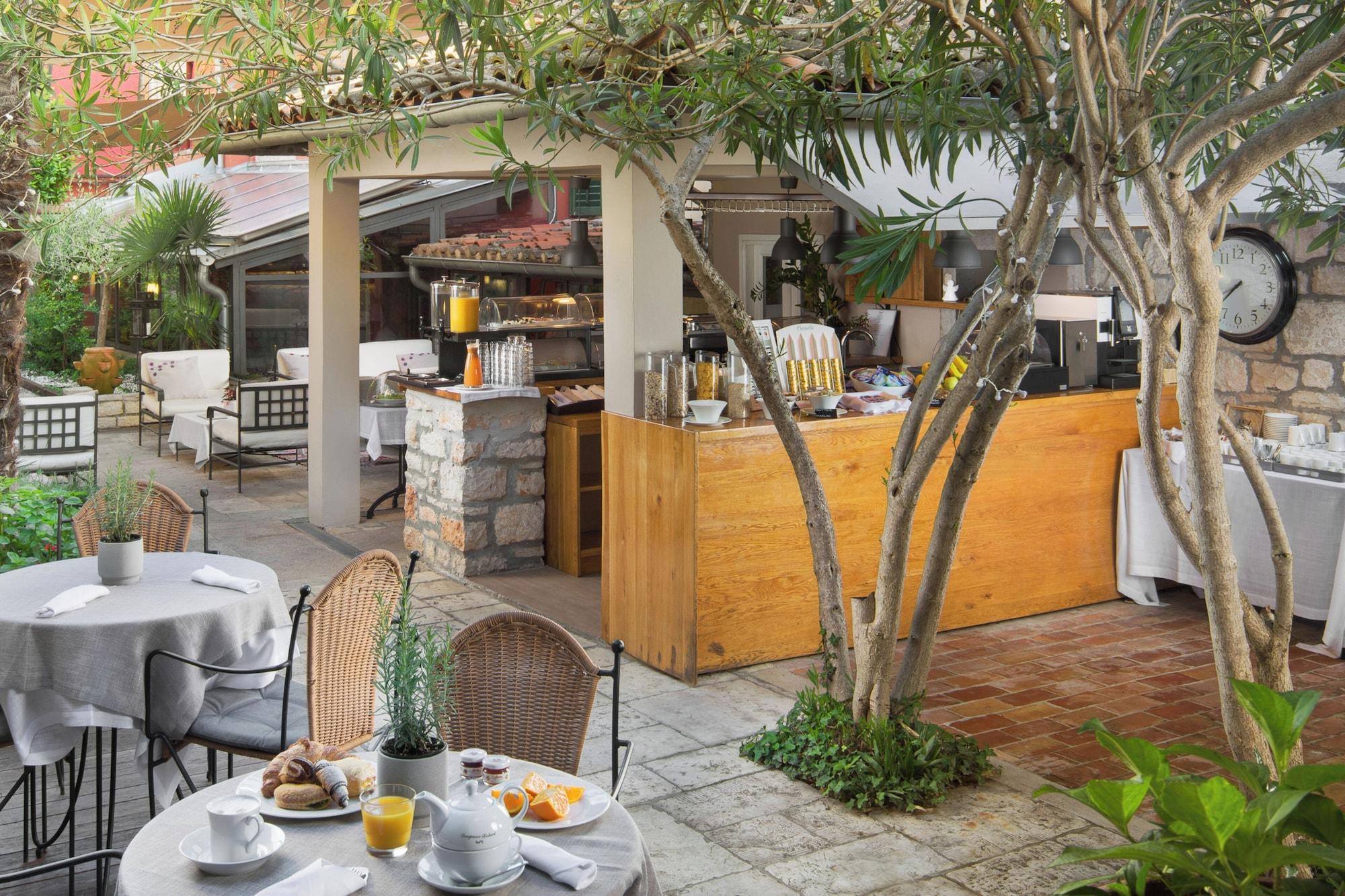 Restaurant Heritage Angelo d'Oro Hotel