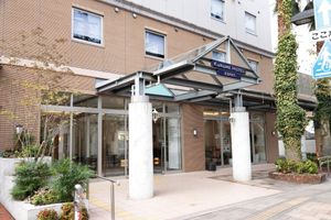 Alojamiento - Kurume Hotel Esprit