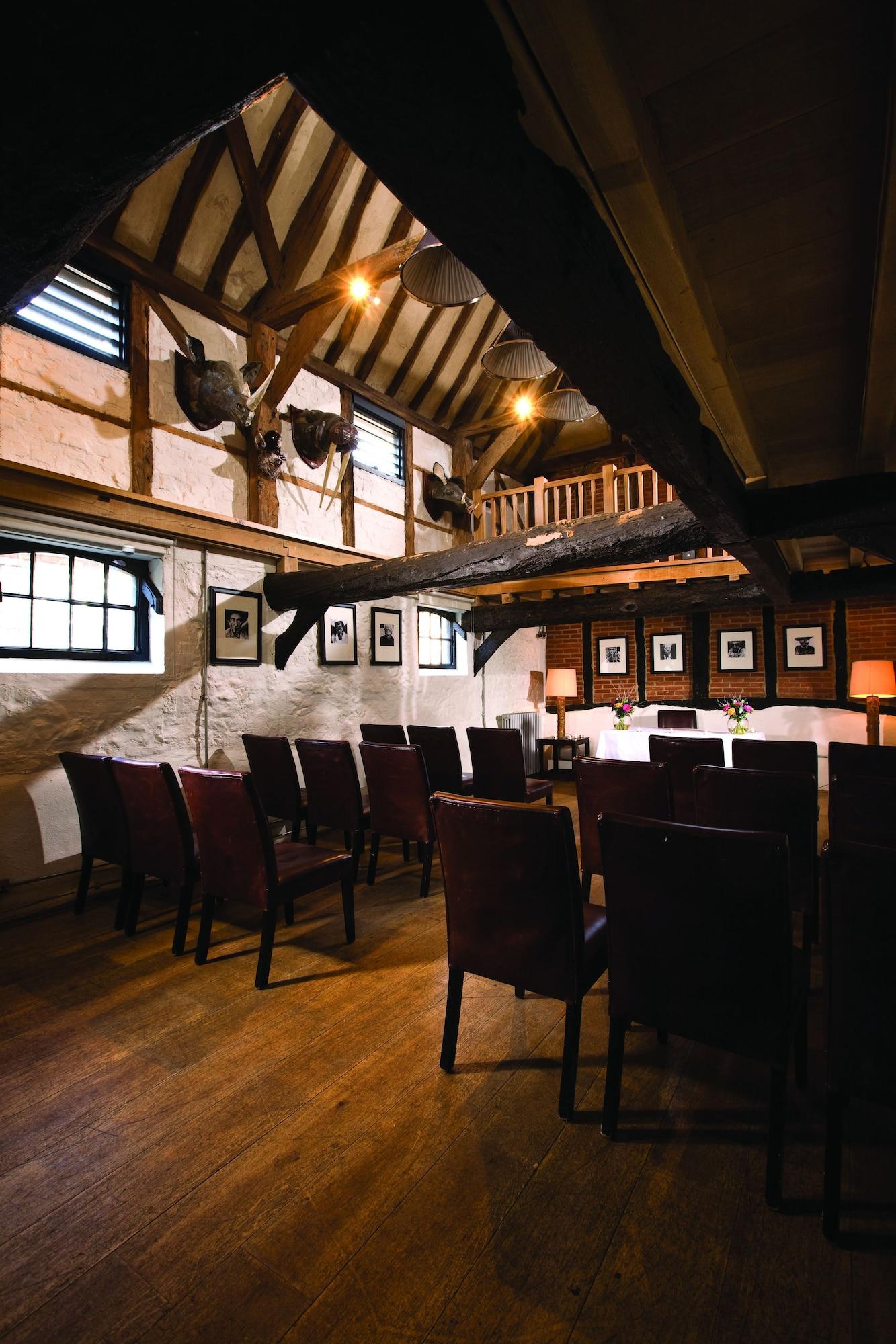 Sala de Reuniones Hotel du Vin & Bistro Henley-on-Thames