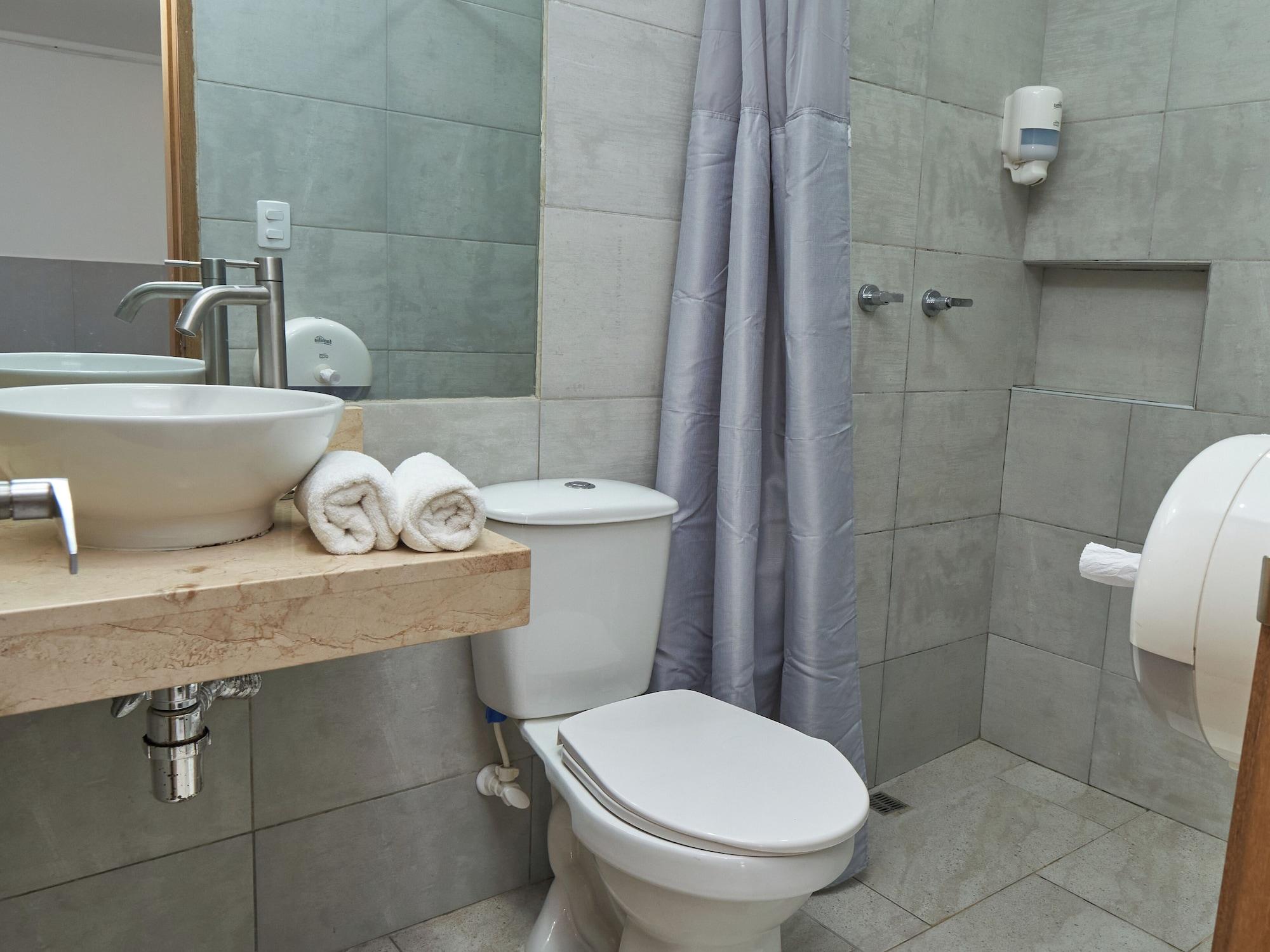Equipamiento de Habitación Stanza Hotel Medellín