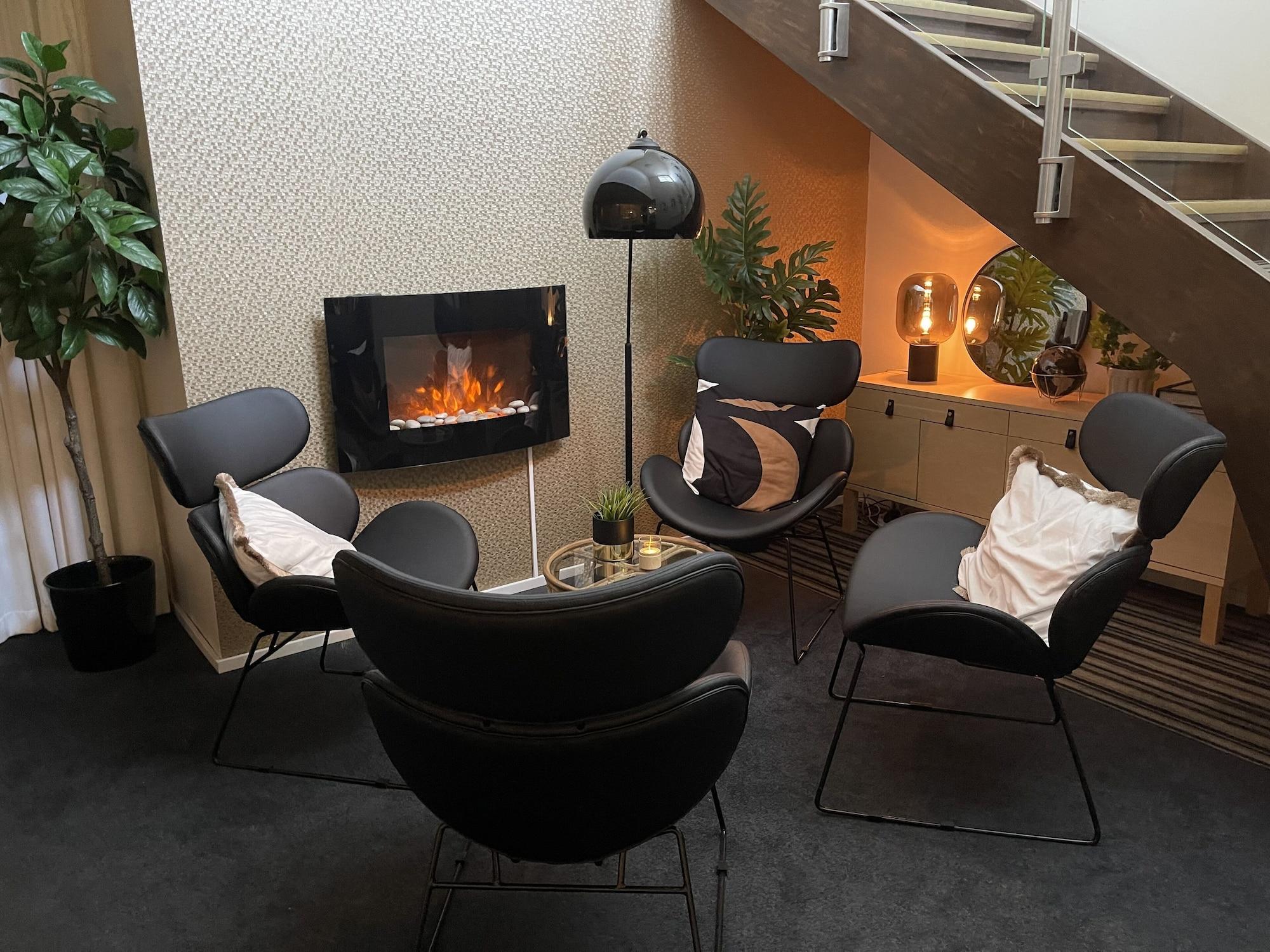 Vista Lobby Hotel Entré Norr