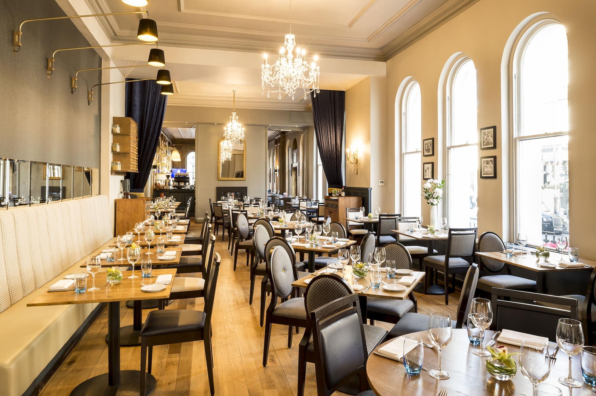 Restaurant The Bailey's Hotel London Kensington